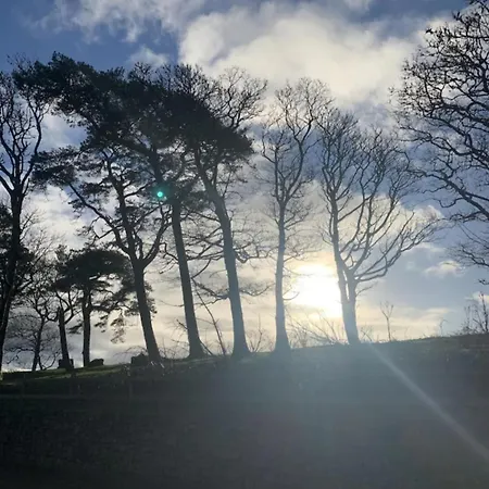 بيت للعطل 8 Clos Na Feirme Three Bedroom House With Hot Tub غالواي