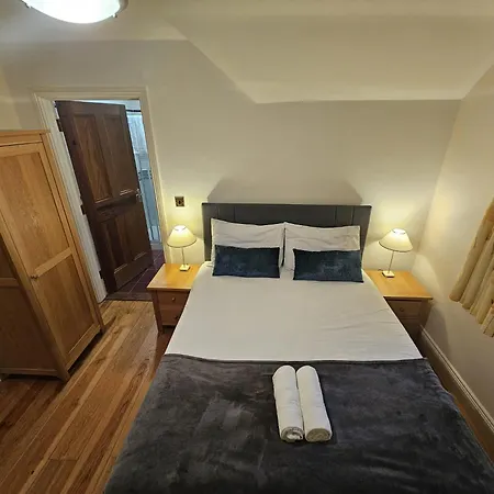 Semesterbostad 8 Clos Na Feirme Three Bedroom House With Hot Tub *