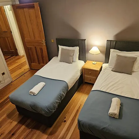 Holiday home 8 Clos Na Feirme Three Bedroom House With Hot Tub Galway