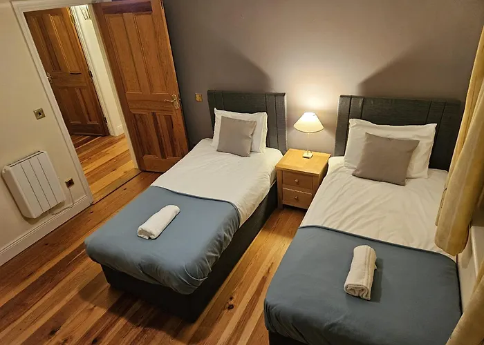 펜션 8 Clos Na Feirme Three Bedroom House With Hot Tub 골웨이