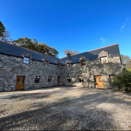 Vakantiehuis 8 Clos Na Feirme Three Bedroom House With Hot Tub *